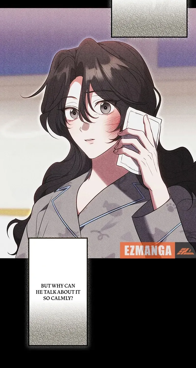 One Day, the Male Lead Fell Into Our House Chapter 12 page 55 - 