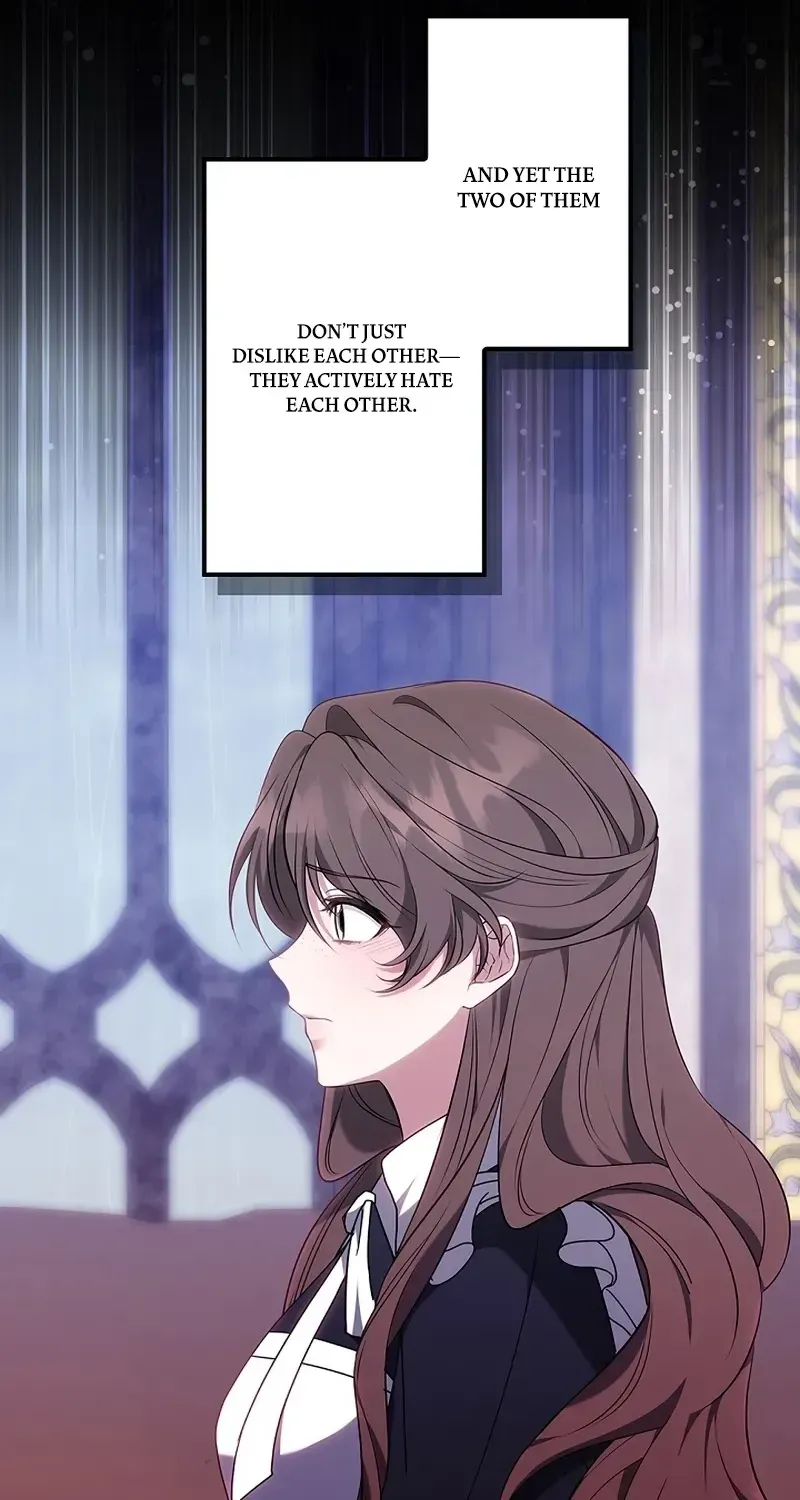 One Day, the Male Lead Fell Into Our House Chapter 12 page 61 - 