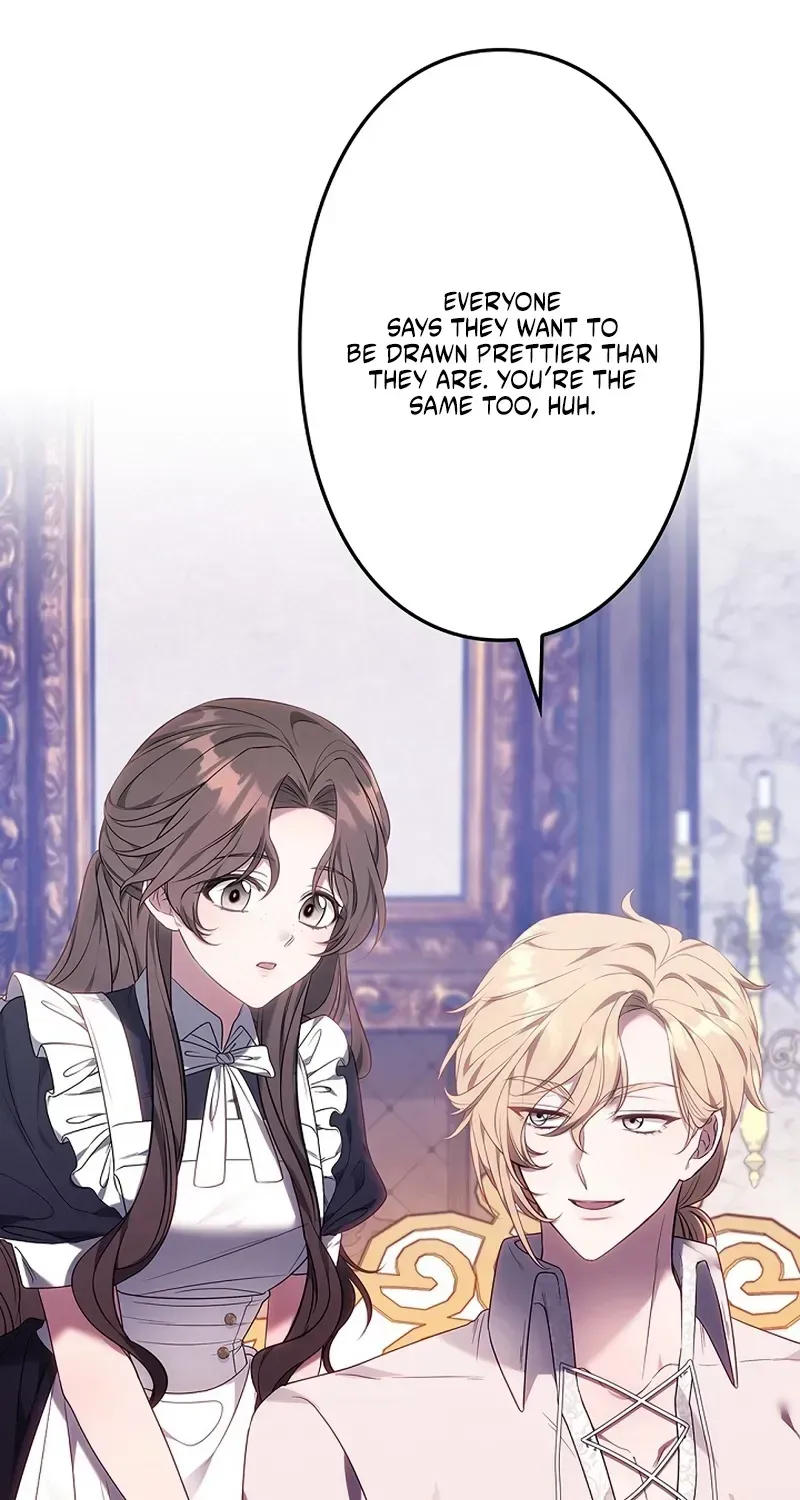 One Day, the Male Lead Fell Into Our House Chapter 12 page 78 - 
