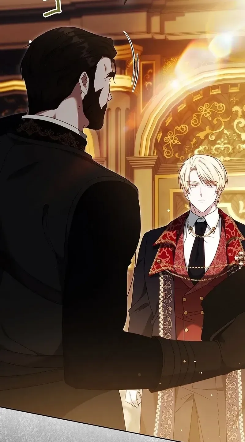 One Day, the Male Lead Fell Into Our House Chapter 13 page 122 - 