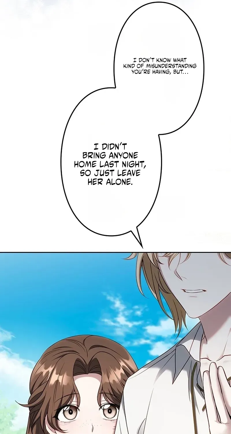 One Day, the Male Lead Fell Into Our House Chapter 13 page 26 - 