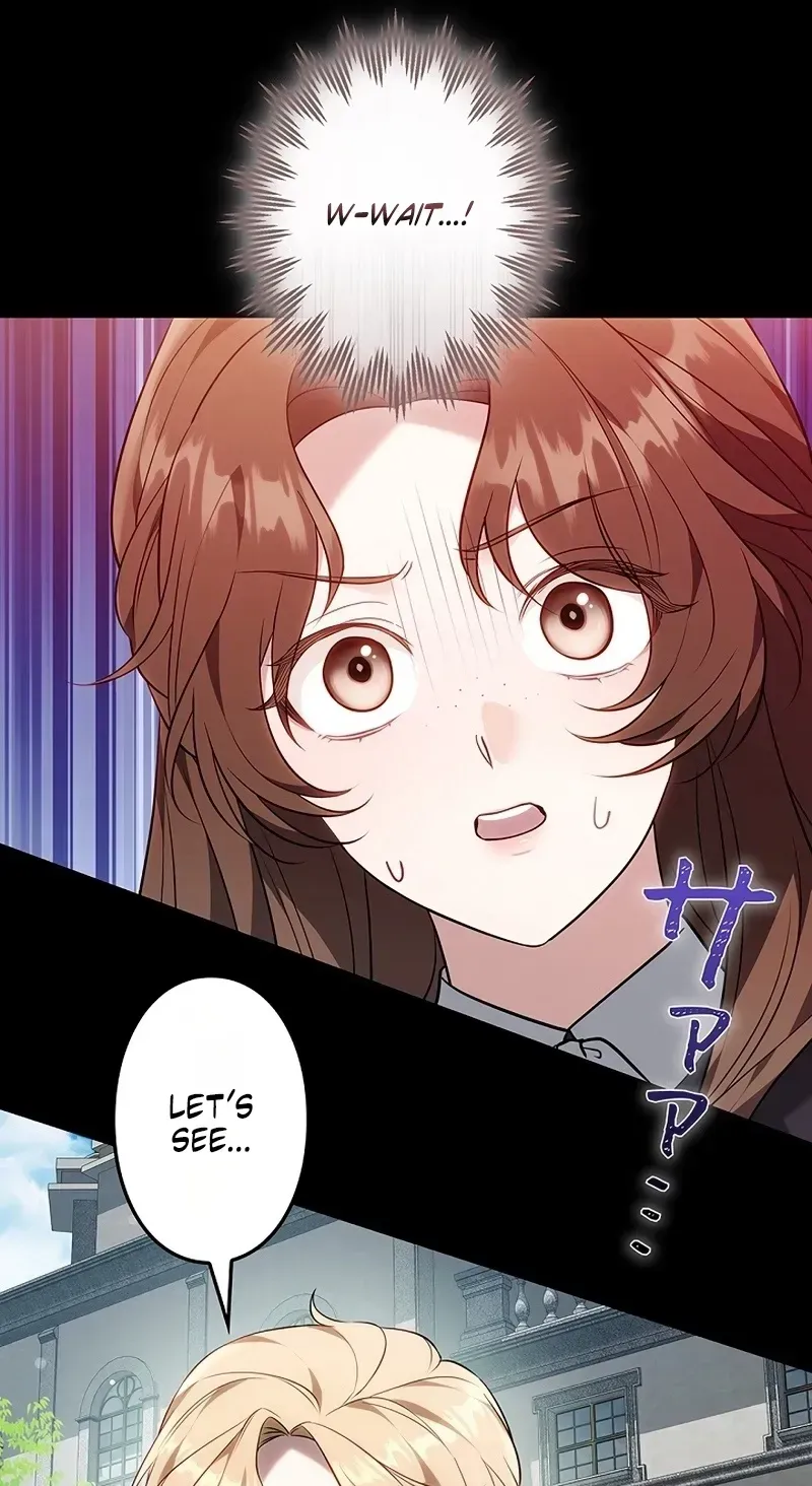 One Day, the Male Lead Fell Into Our House Chapter 13 page 65 - 