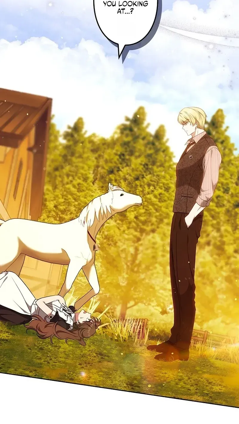 One Day, the Male Lead Fell Into Our House Chapter 14 page 136 - 