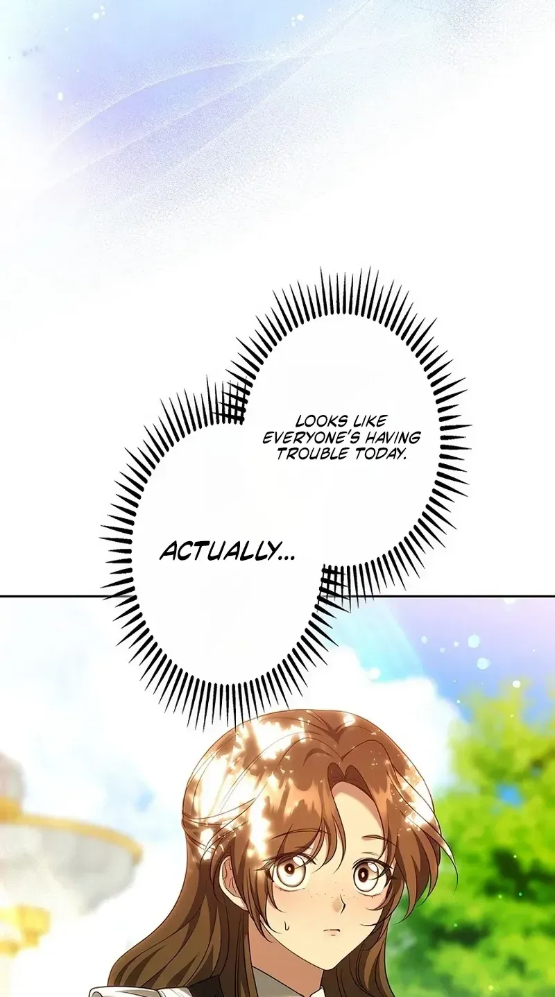 One Day, the Male Lead Fell Into Our House Chapter 14 page 41 - 