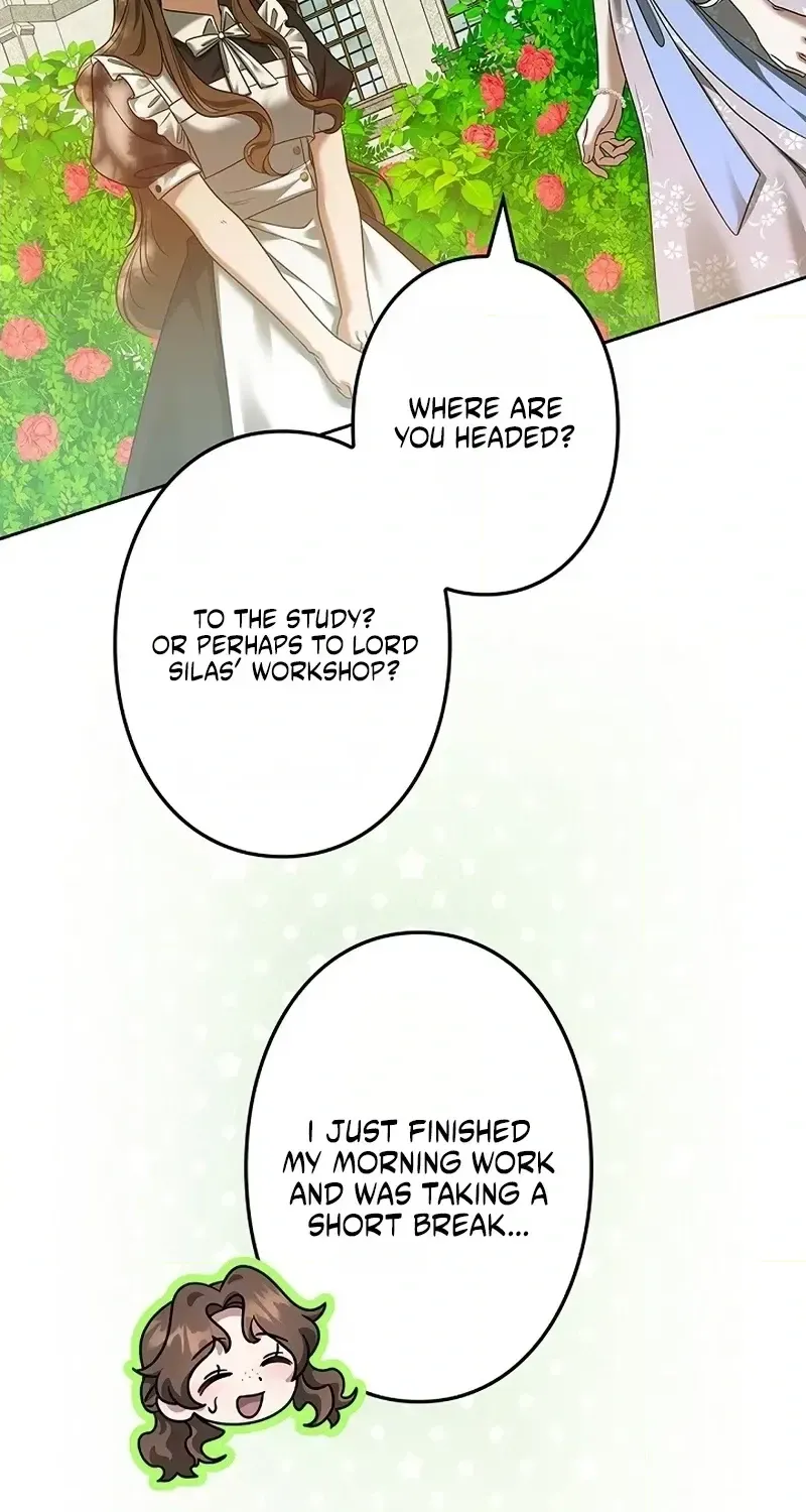 One Day, the Male Lead Fell Into Our House Chapter 14 page 50 - 