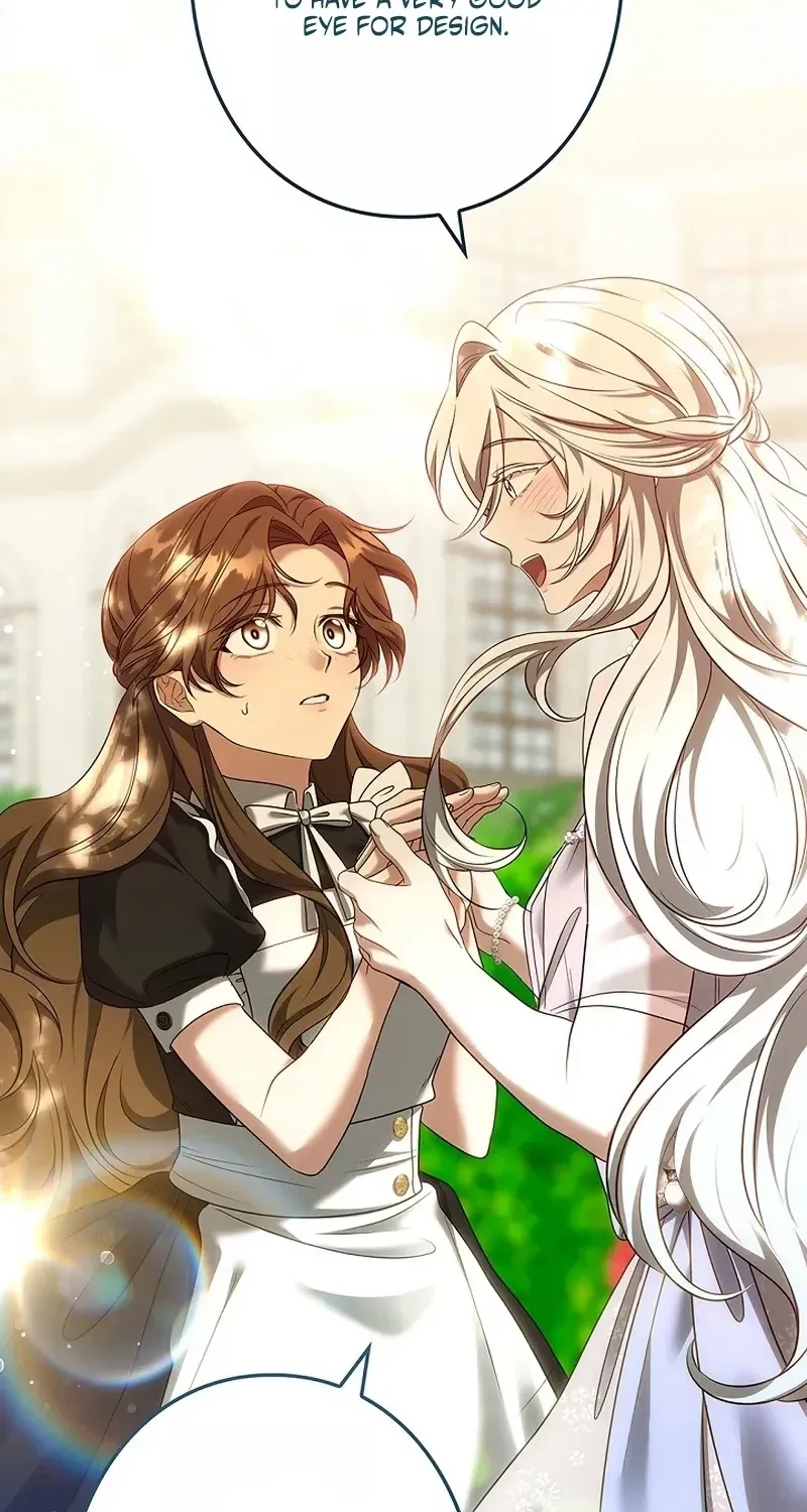One Day, the Male Lead Fell Into Our House Chapter 14 page 54 - 
