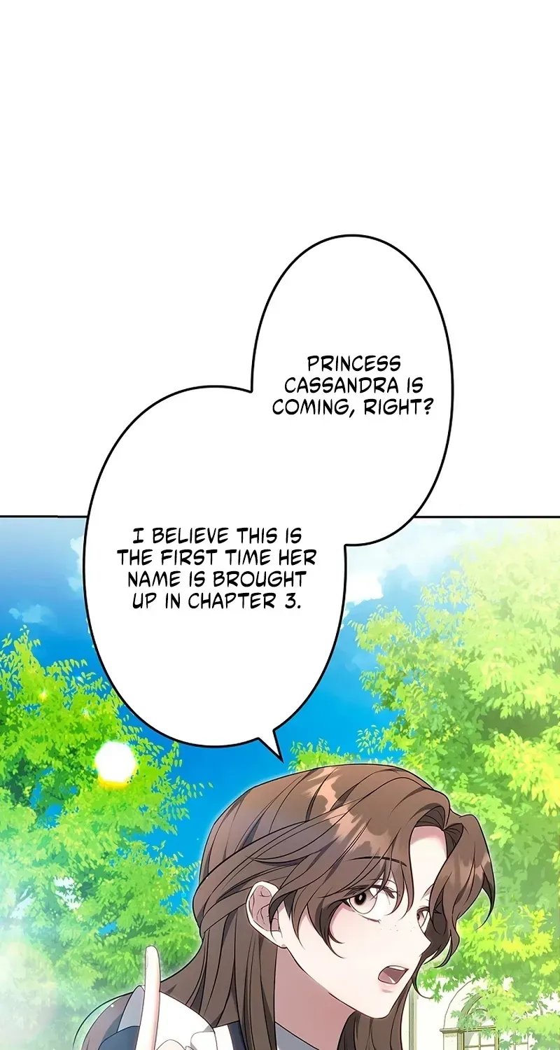 One Day, the Male Lead Fell Into Our House Chapter 15 page 105 - 