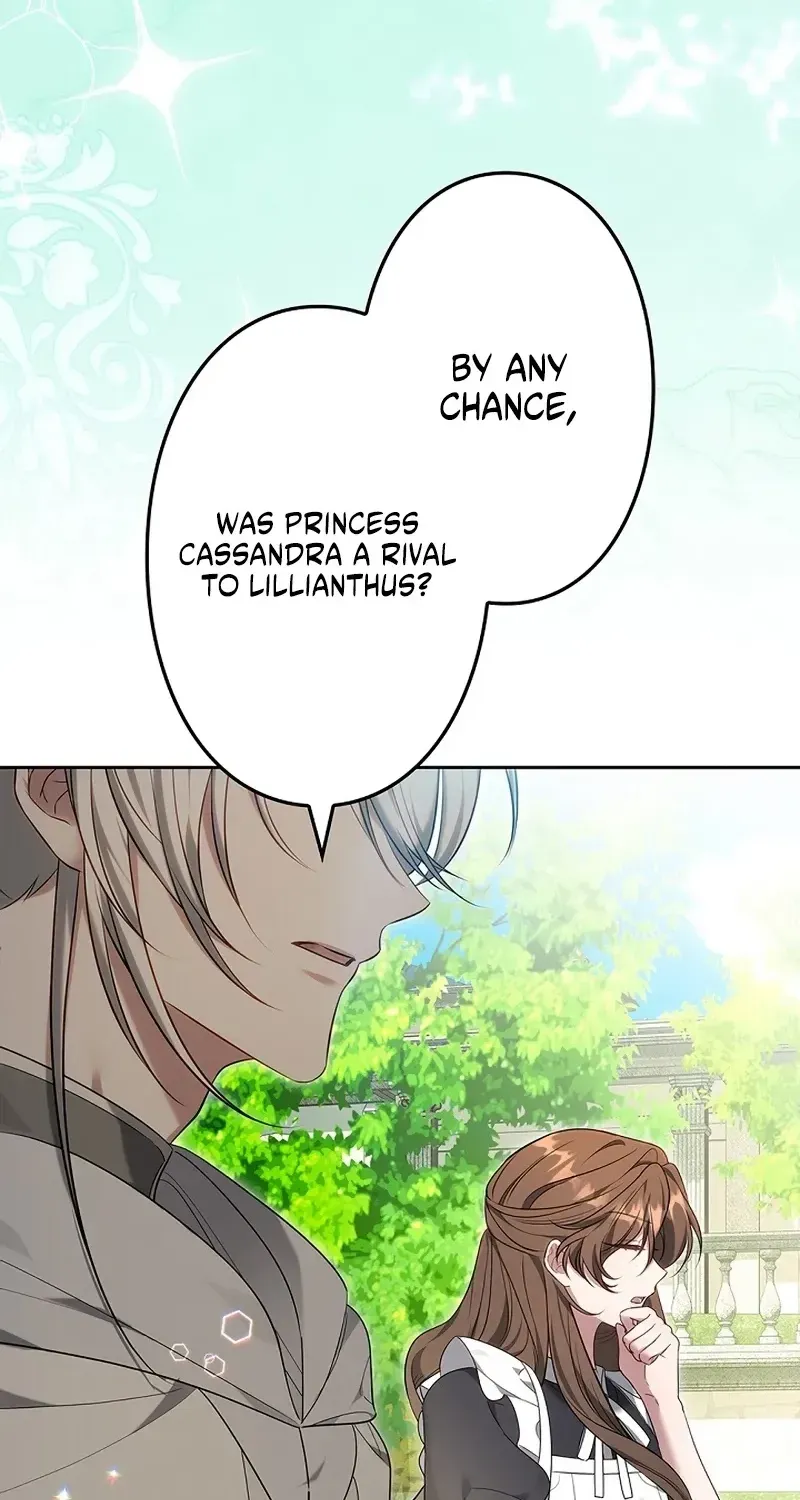 One Day, the Male Lead Fell Into Our House Chapter 15 page 117 - 