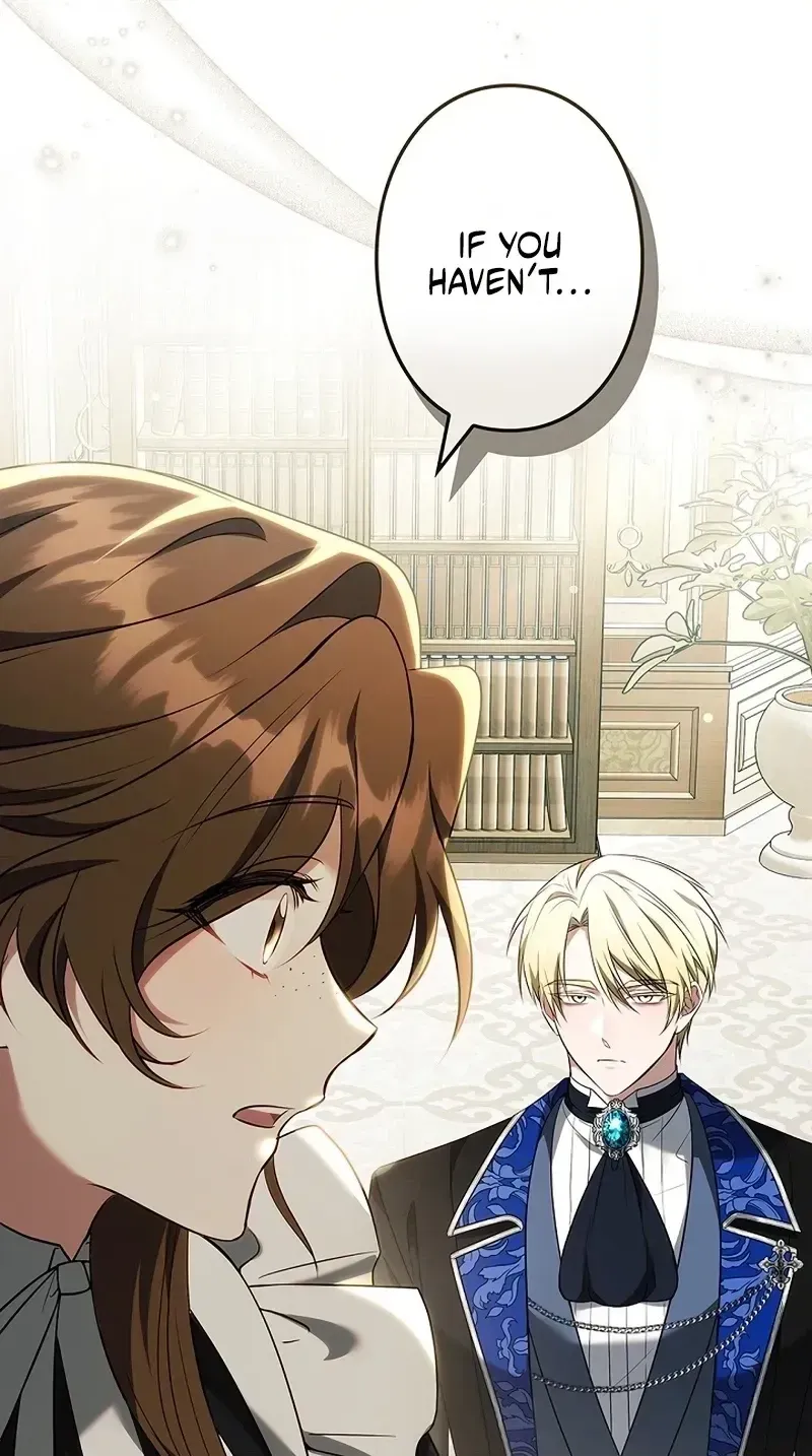 One Day, the Male Lead Fell Into Our House Chapter 15 page 163 - 
