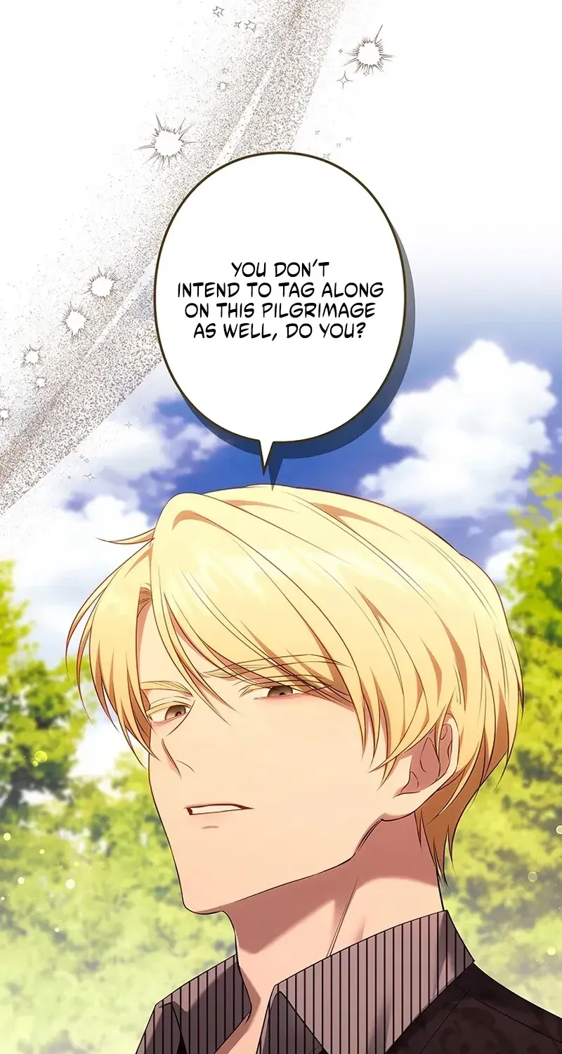 One Day, the Male Lead Fell Into Our House Chapter 15 page 34 - 