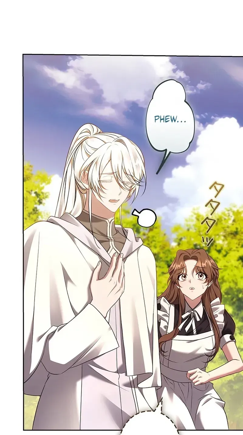 One Day, the Male Lead Fell Into Our House Chapter 15 page 44 - 