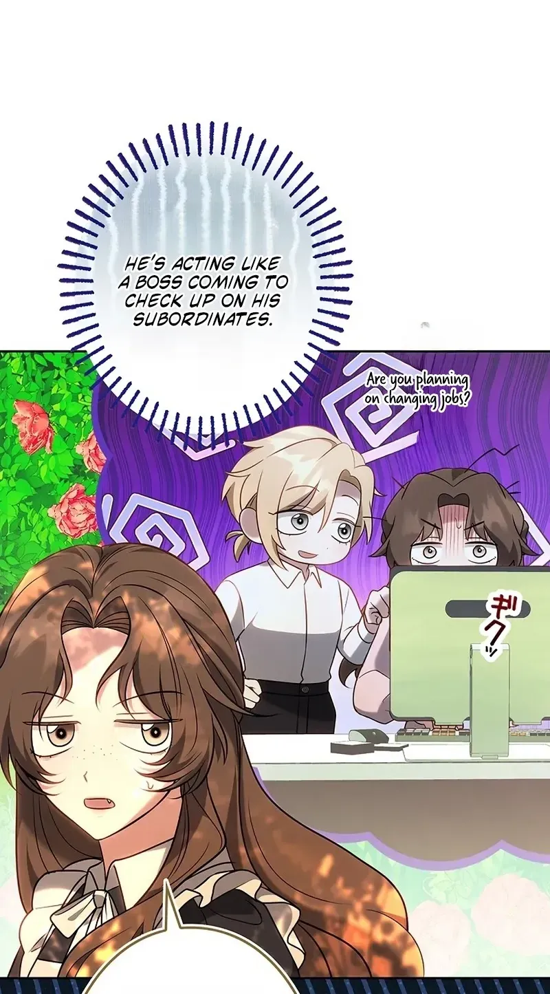 One Day, the Male Lead Fell Into Our House Chapter 16 page 112 - 