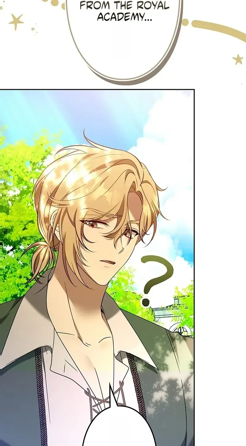 One Day, the Male Lead Fell Into Our House Chapter 16 page 122 - 