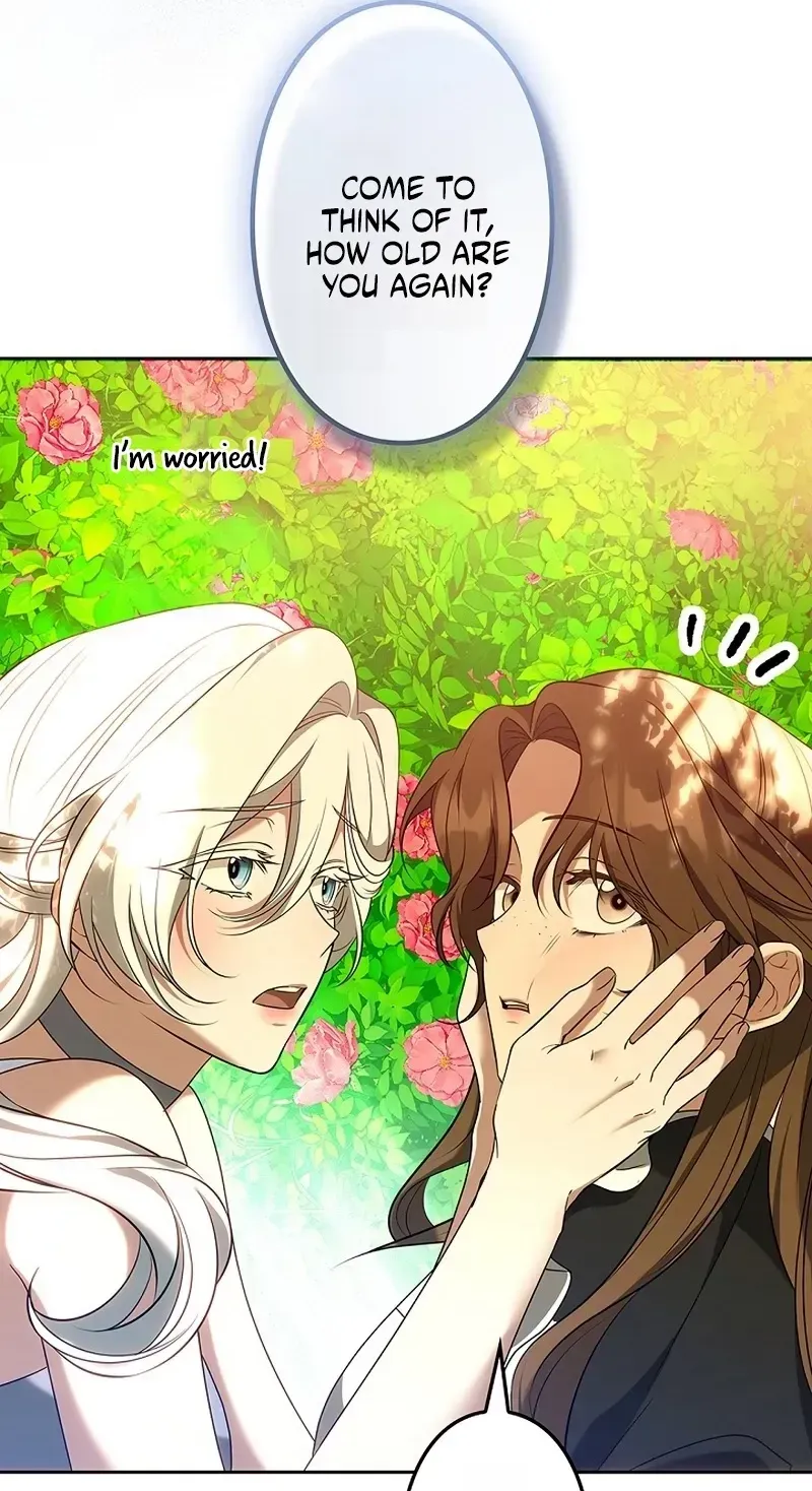 One Day, the Male Lead Fell Into Our House Chapter 16 page 128 - 