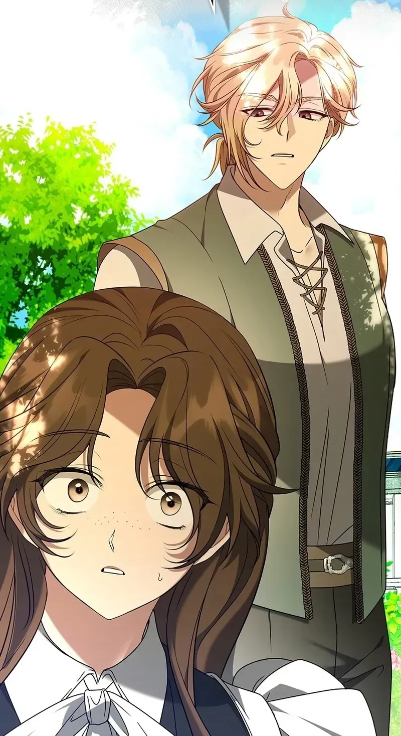 One Day, the Male Lead Fell Into Our House Chapter 16 page 131 - 