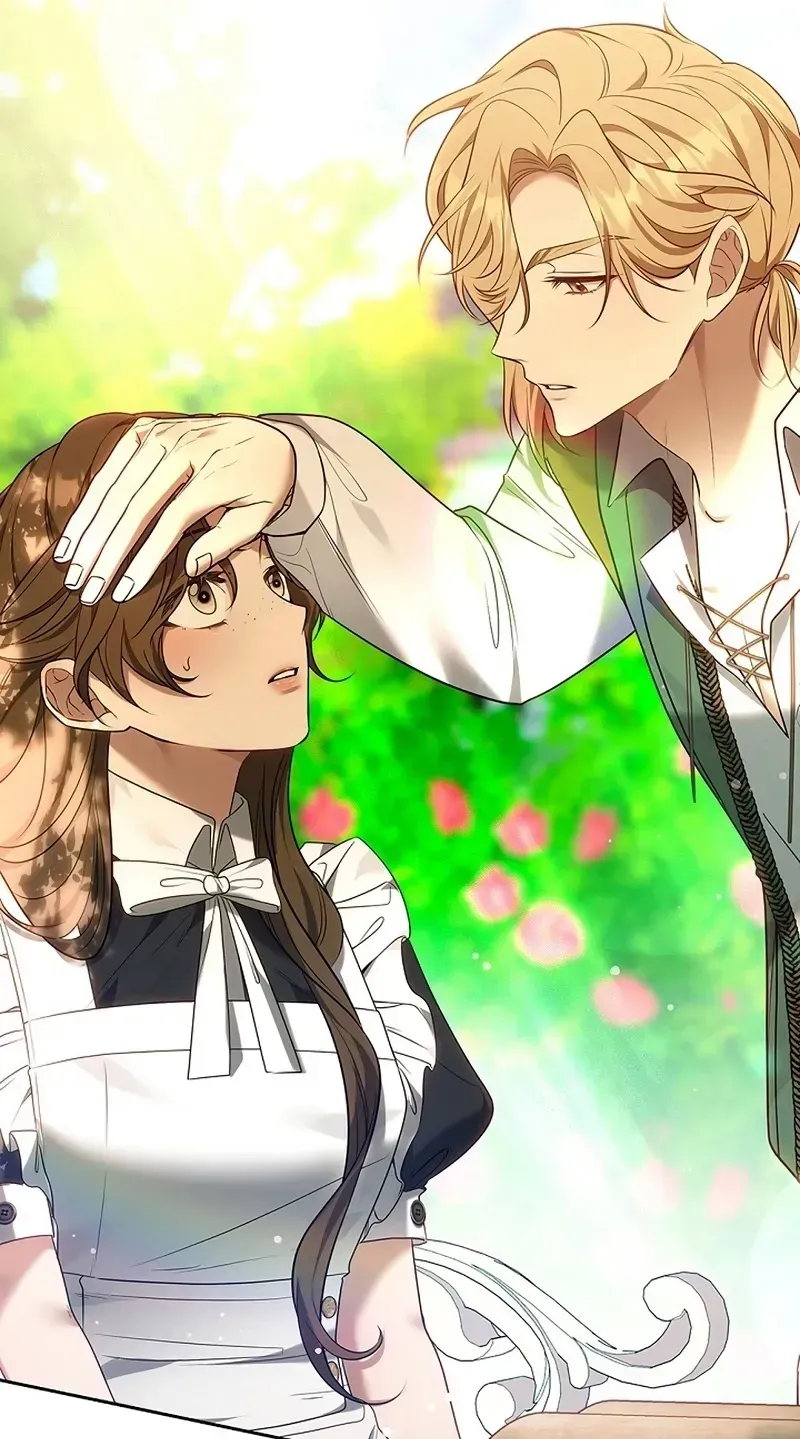 One Day, the Male Lead Fell Into Our House Chapter 16 page 135 - 
