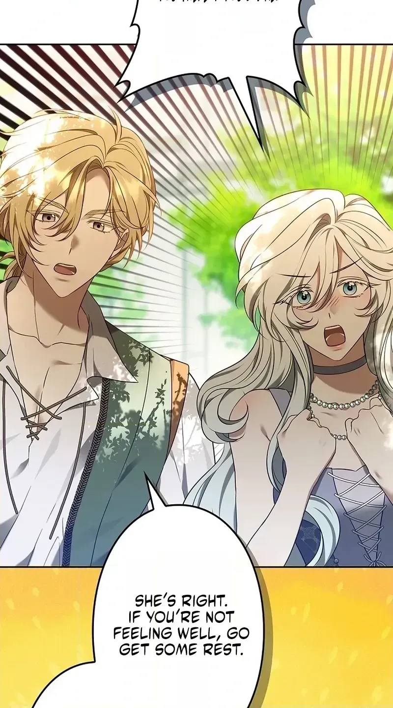 One Day, the Male Lead Fell Into Our House Chapter 16 page 139 - 