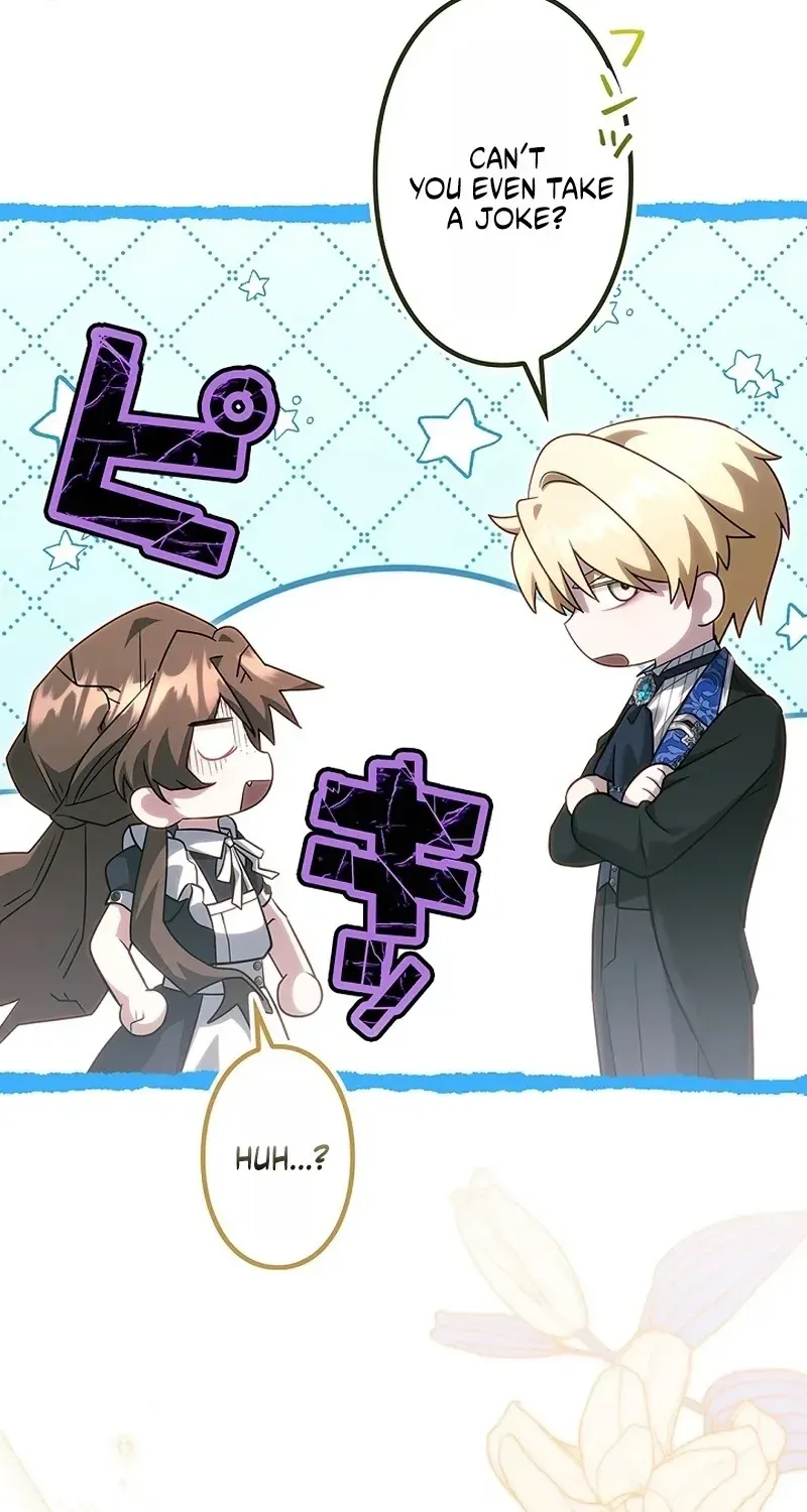 One Day, the Male Lead Fell Into Our House Chapter 16 page 21 - 