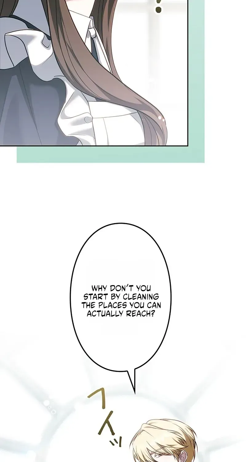 One Day, the Male Lead Fell Into Our House Chapter 16 page 33 - 