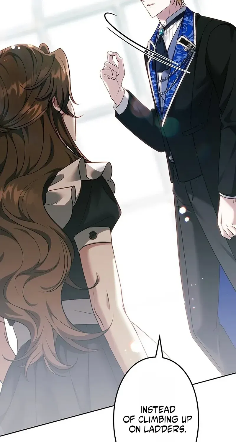 One Day, the Male Lead Fell Into Our House Chapter 16 page 35 - 
