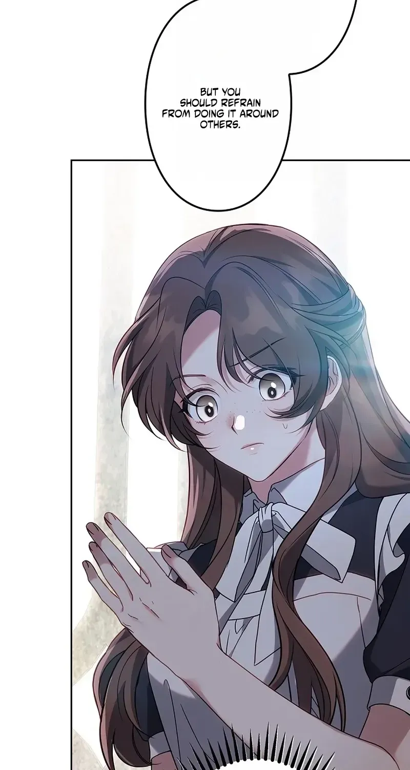 One Day, the Male Lead Fell Into Our House Chapter 17 page 110 - 