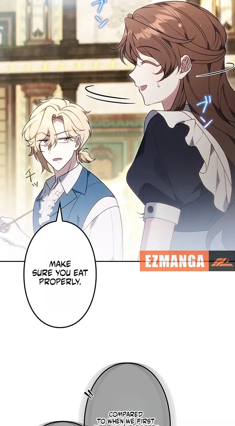 One Day, the Male Lead Fell Into Our House Chapter 17 page 52 - 