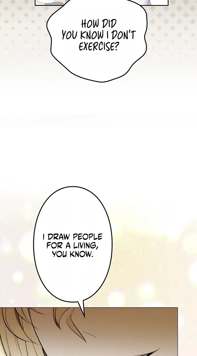 One Day, the Male Lead Fell Into Our House Chapter 17 page 54 - 