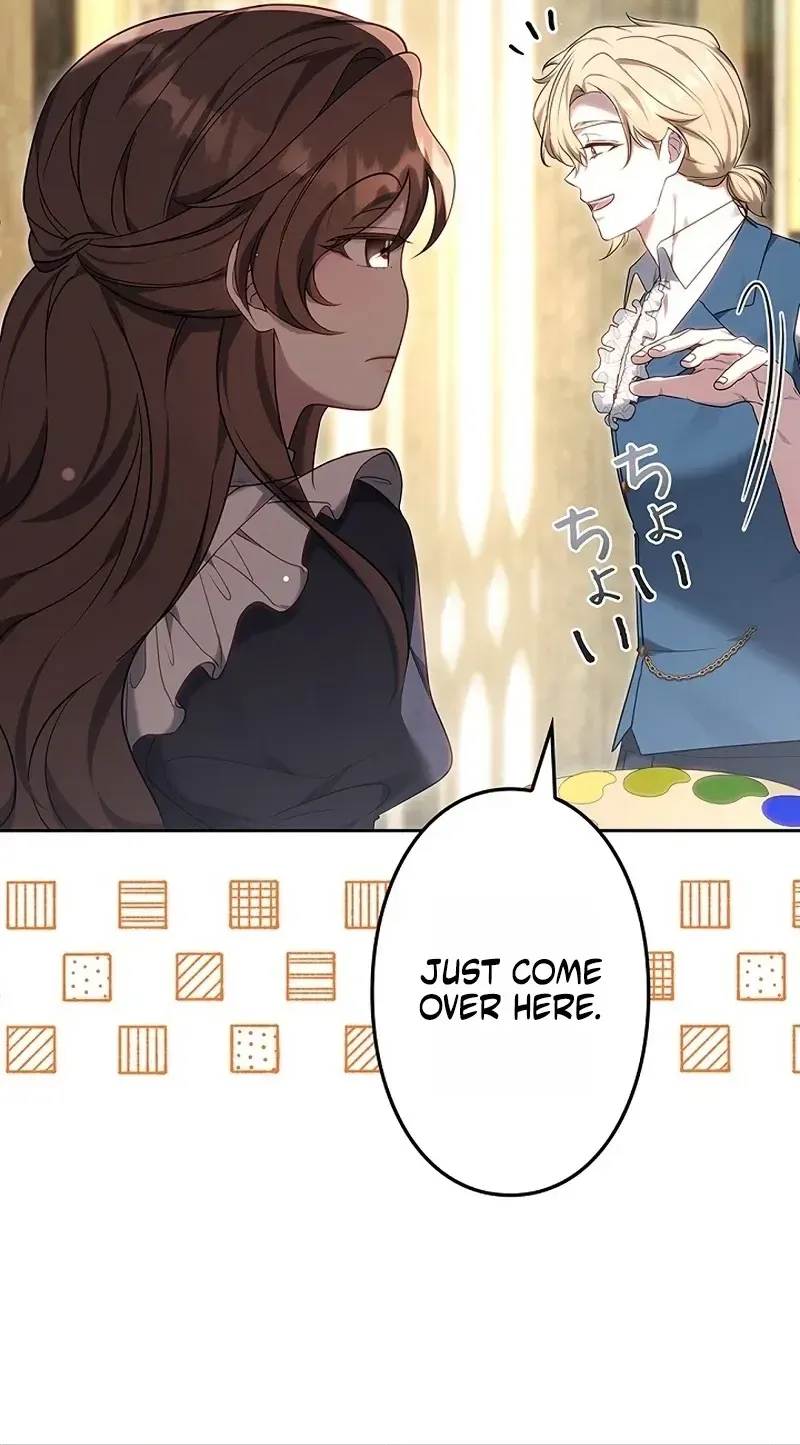 One Day, the Male Lead Fell Into Our House Chapter 17 page 71 - 