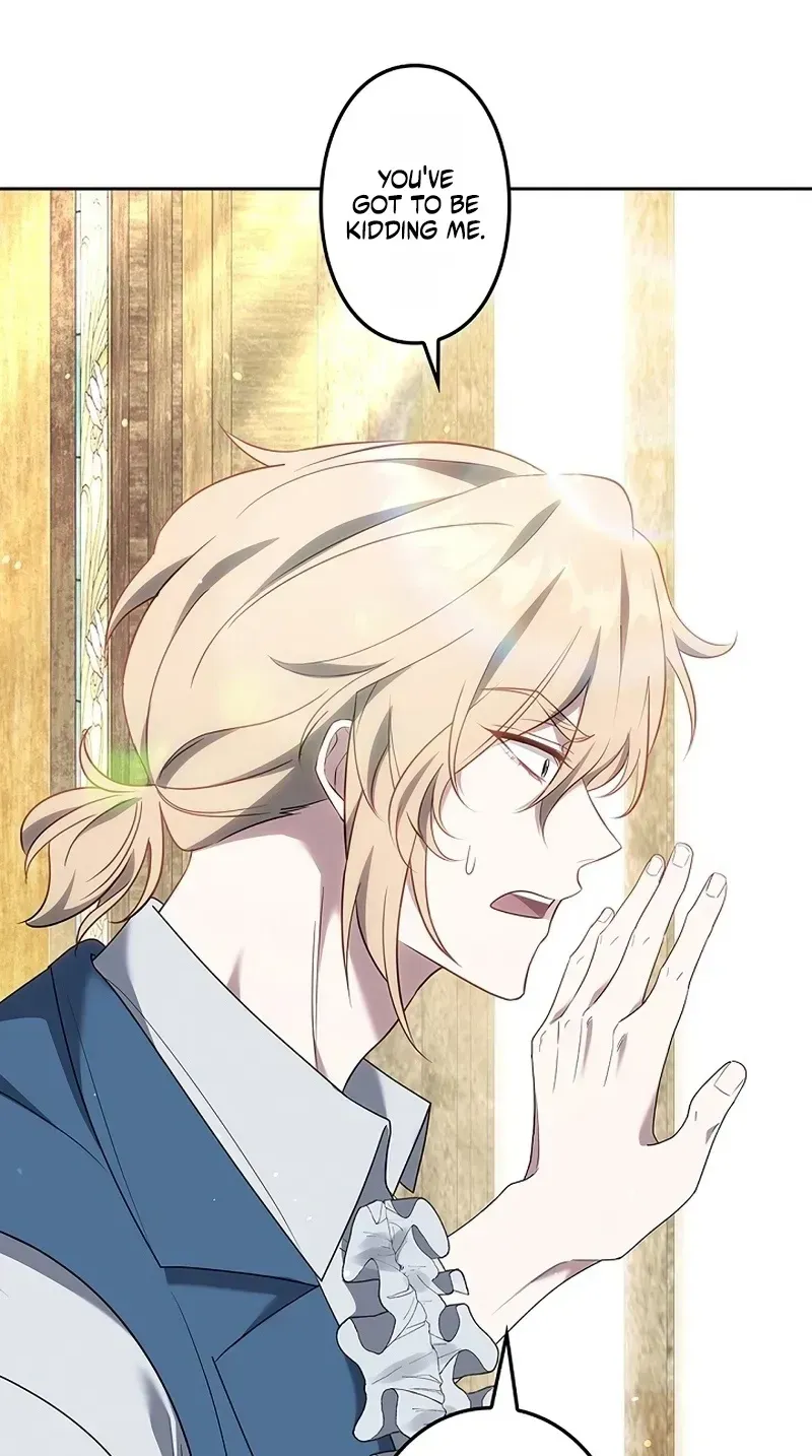 One Day, the Male Lead Fell Into Our House Chapter 17 page 79 - 