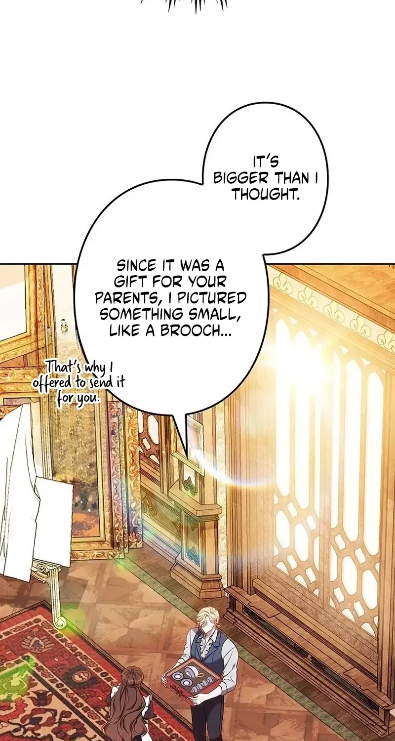 One Day, the Male Lead Fell Into Our House Chapter 18 page 11 - 