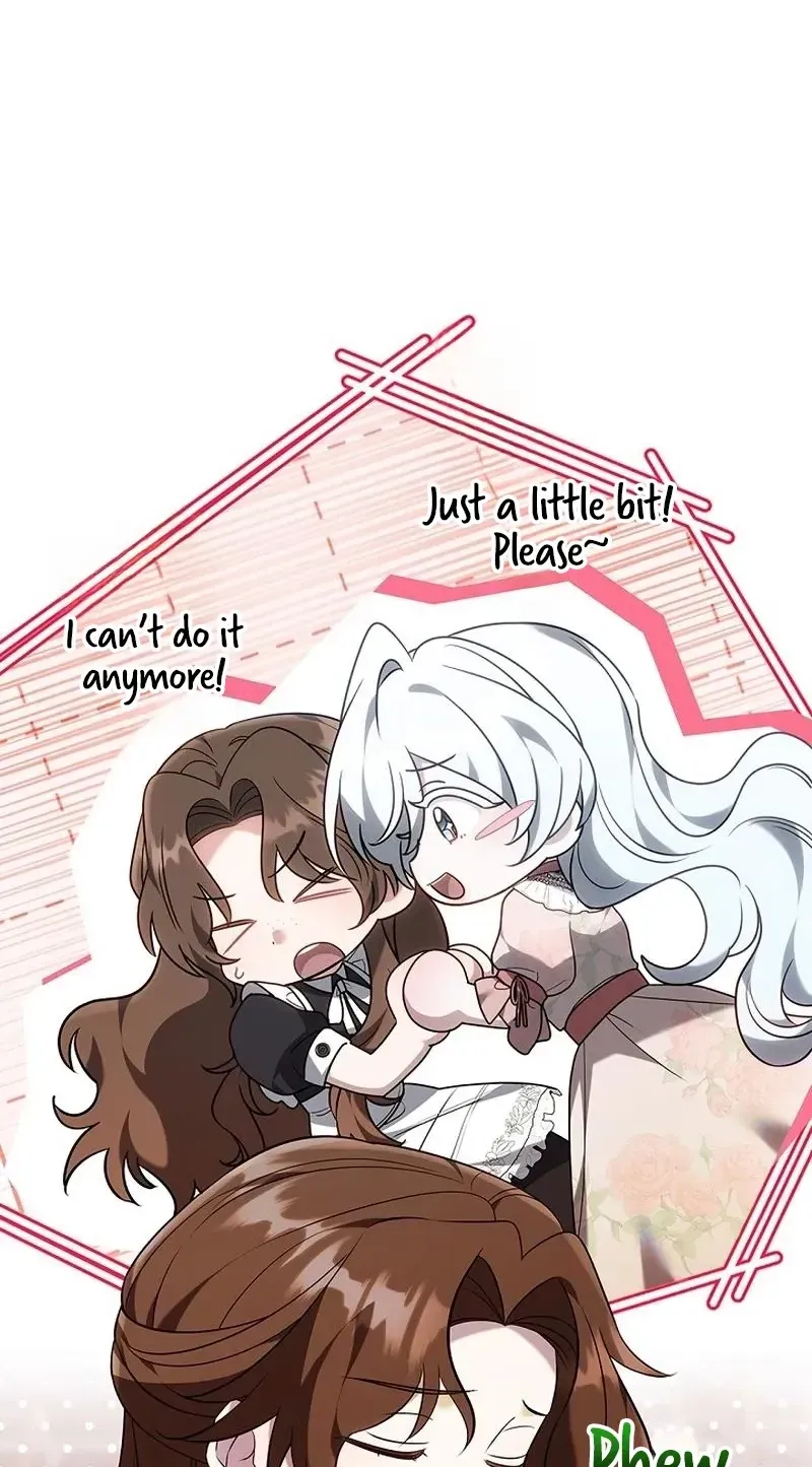 One Day, the Male Lead Fell Into Our House Chapter 18 page 110 - 