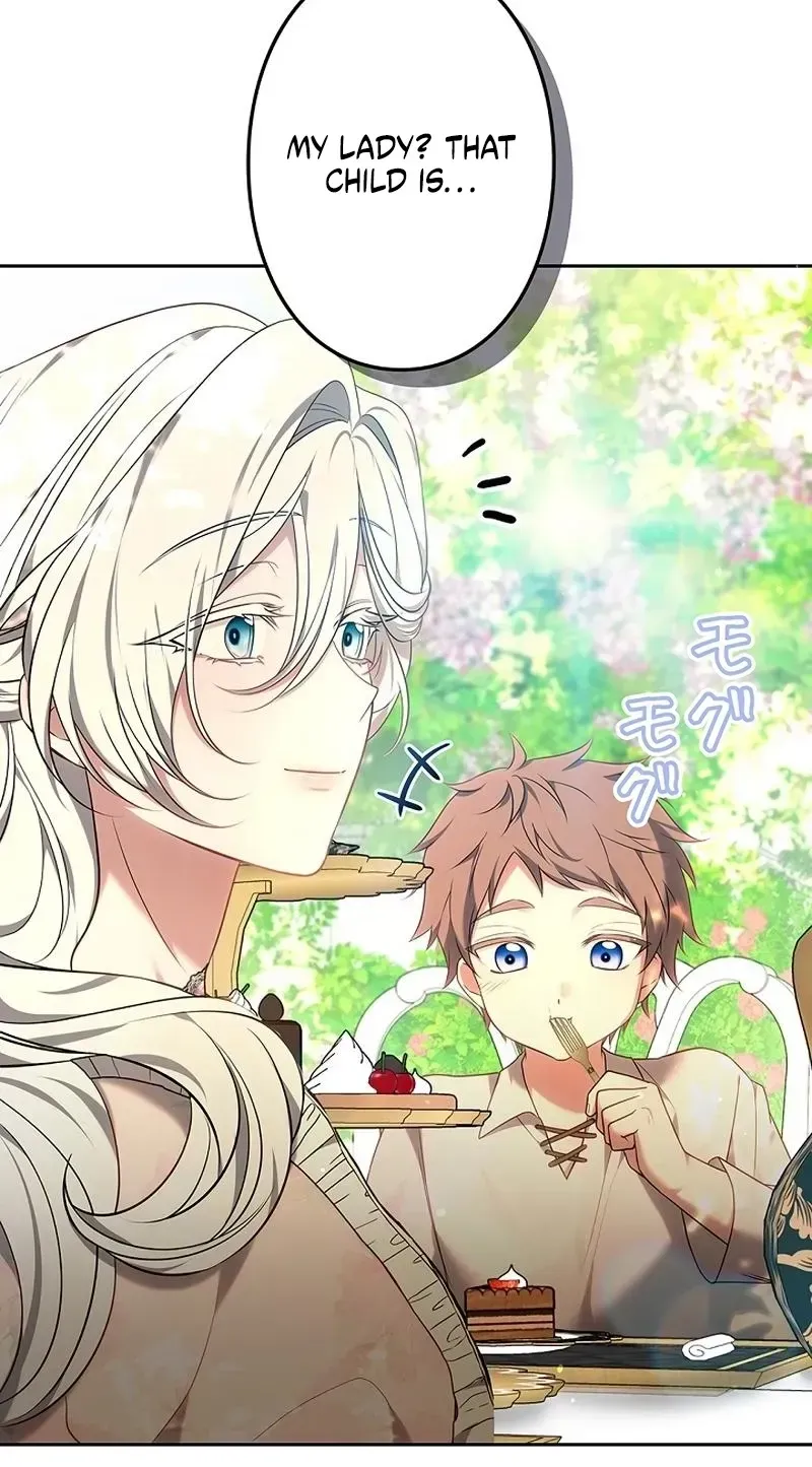 One Day, the Male Lead Fell Into Our House Chapter 18 page 45 - 