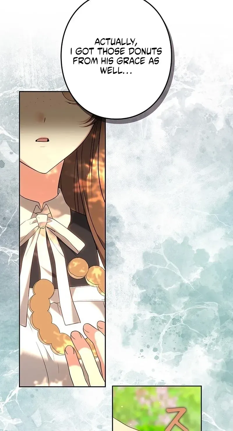 One Day, the Male Lead Fell Into Our House Chapter 18 page 61 - 