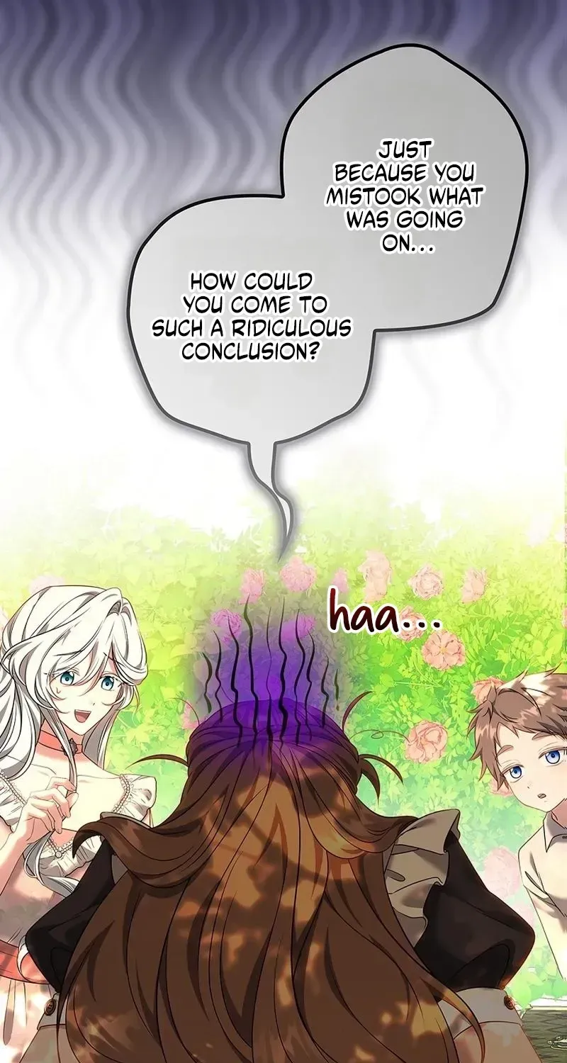 One Day, the Male Lead Fell Into Our House Chapter 18 page 91 - 