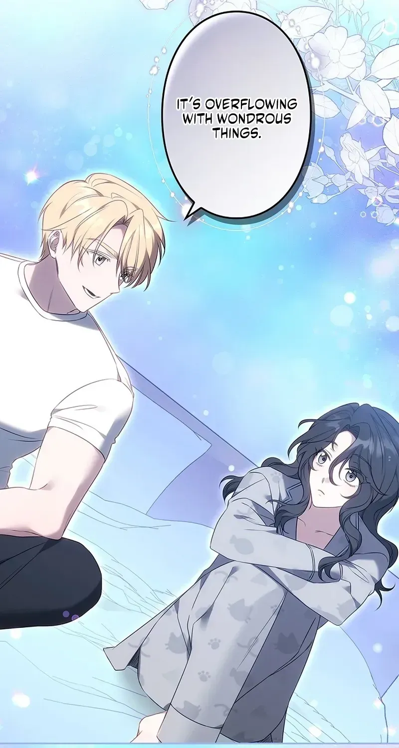 One Day, the Male Lead Fell Into Our House Chapter 2 page 17 - 