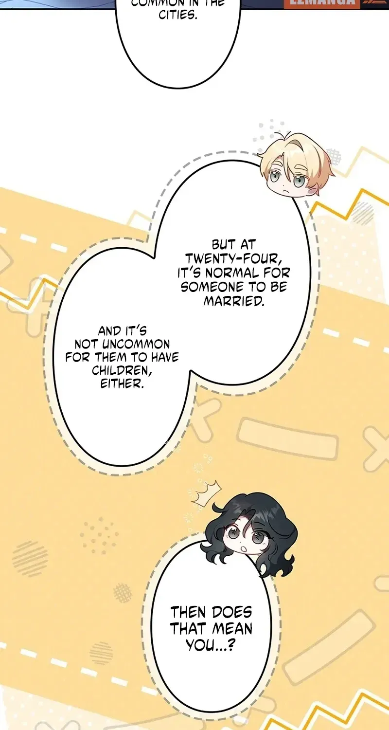 One Day, the Male Lead Fell Into Our House Chapter 2 page 46 - 