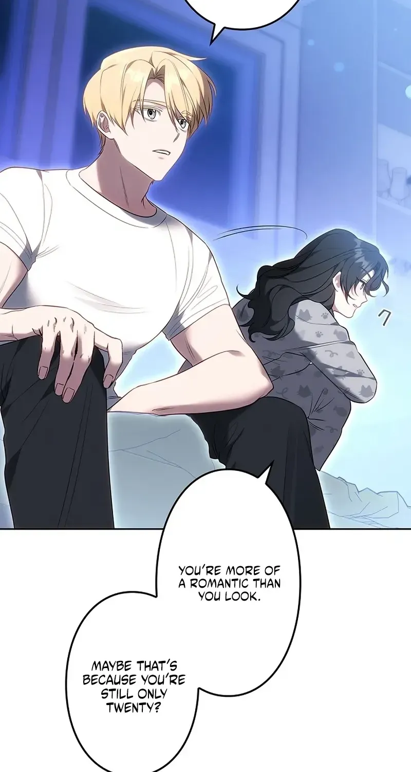 One Day, the Male Lead Fell Into Our House Chapter 2 page 54 - 