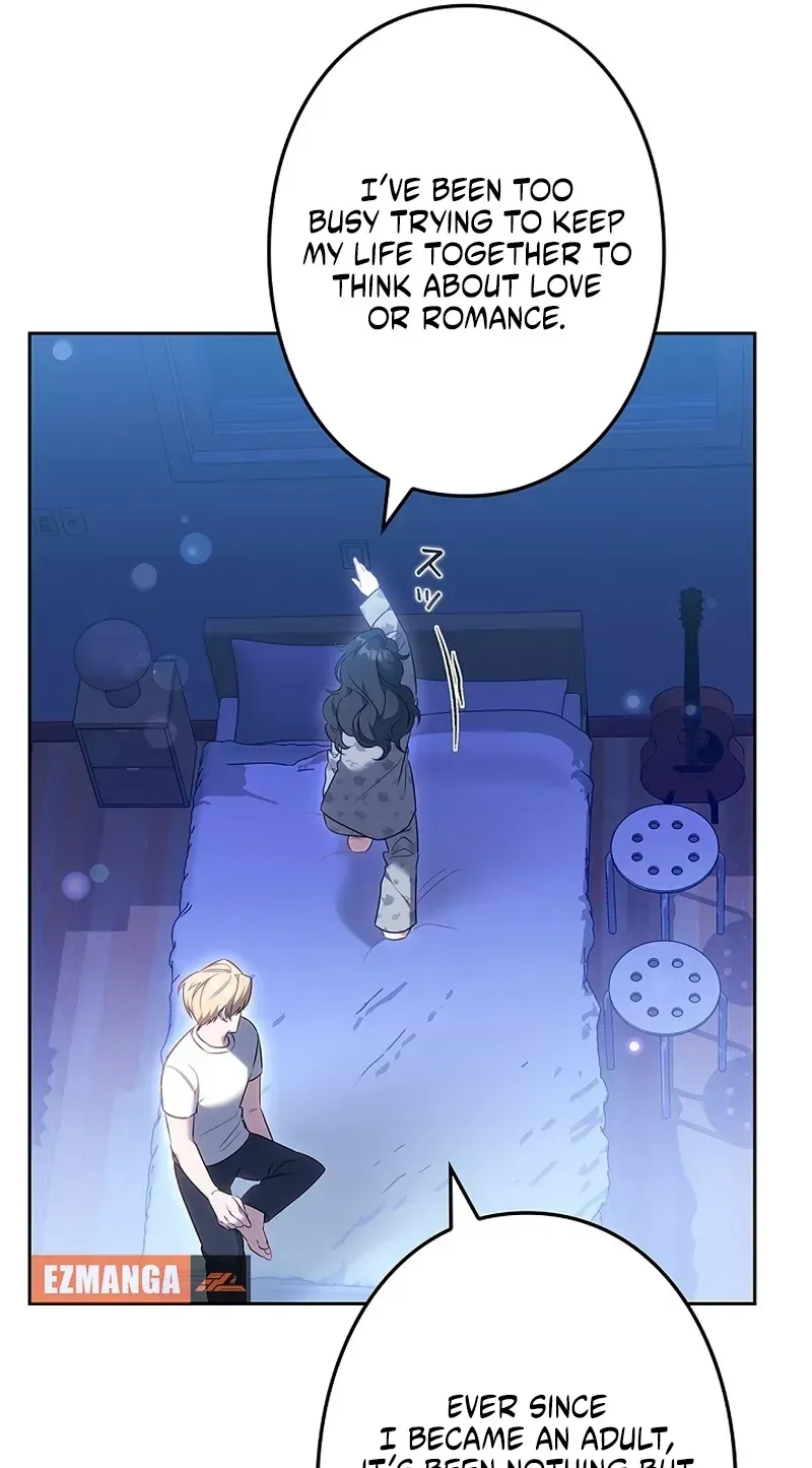 One Day, the Male Lead Fell Into Our House Chapter 2 page 58 - 