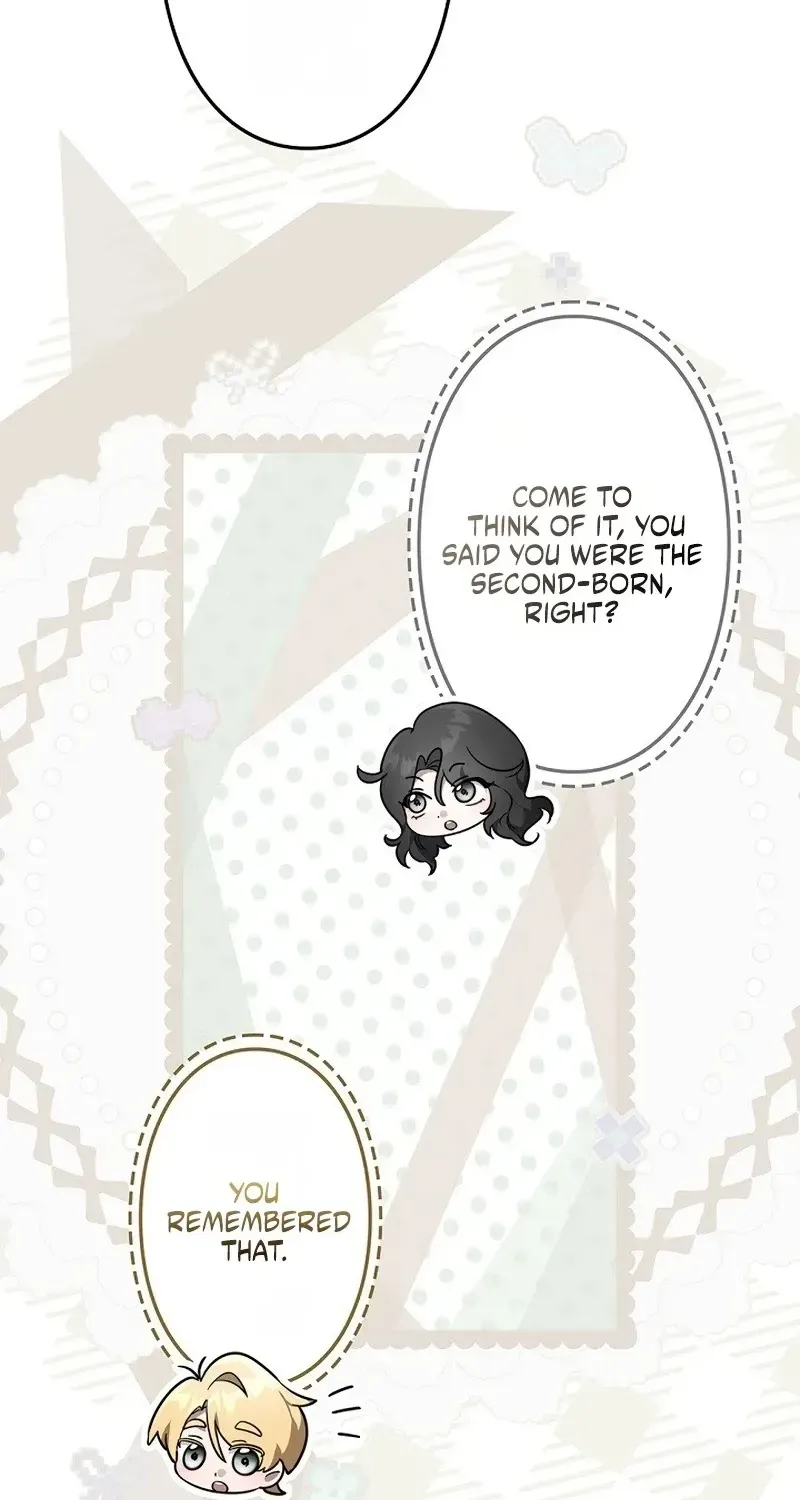 One Day, the Male Lead Fell Into Our House Chapter 3 page 36 - 