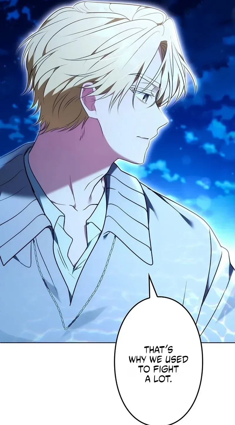One Day, the Male Lead Fell Into Our House Chapter 3 page 50 - 