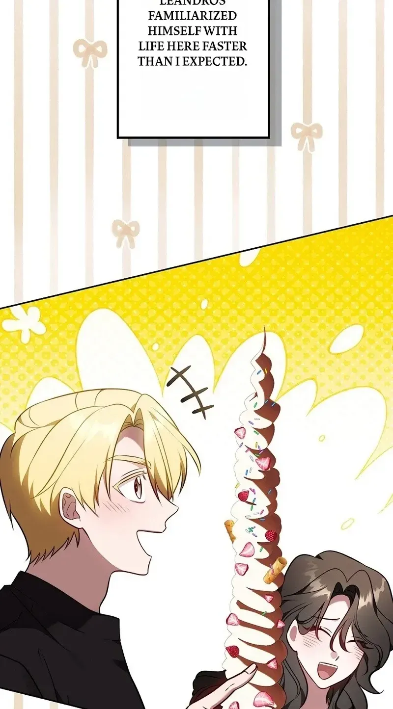 One Day, the Male Lead Fell Into Our House Chapter 3 page 10 - 