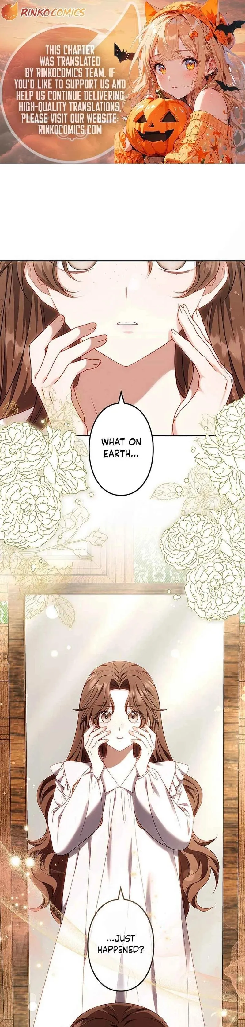 One Day, the Male Lead Fell Into Our House Chapter 4 page 1 - 