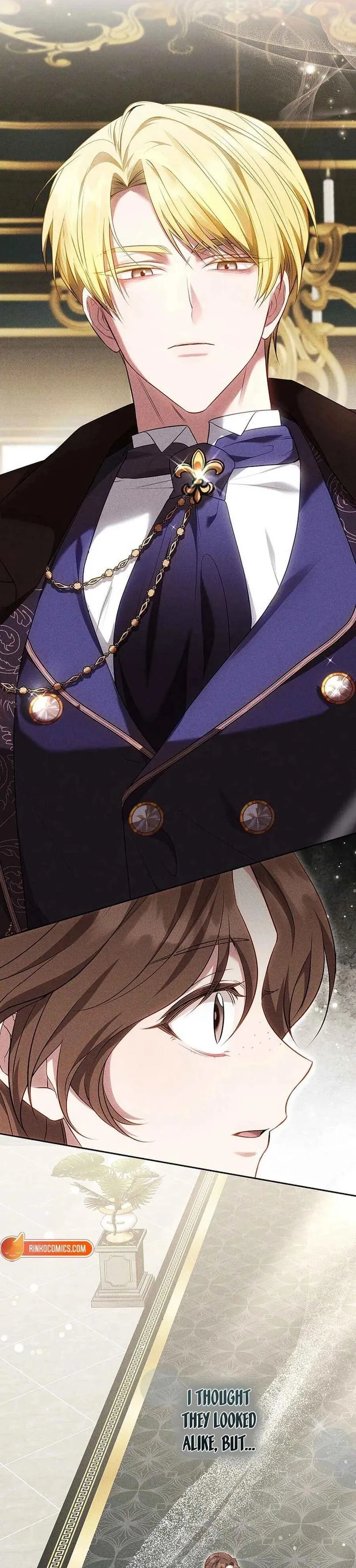 One Day, the Male Lead Fell Into Our House Chapter 4 page 11 - 