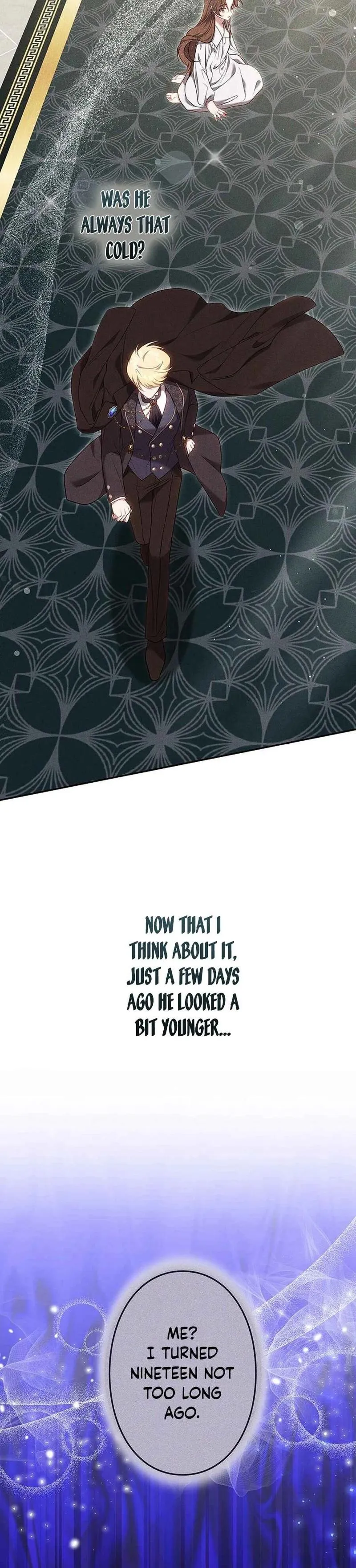 One Day, the Male Lead Fell Into Our House Chapter 4 page 12 - 