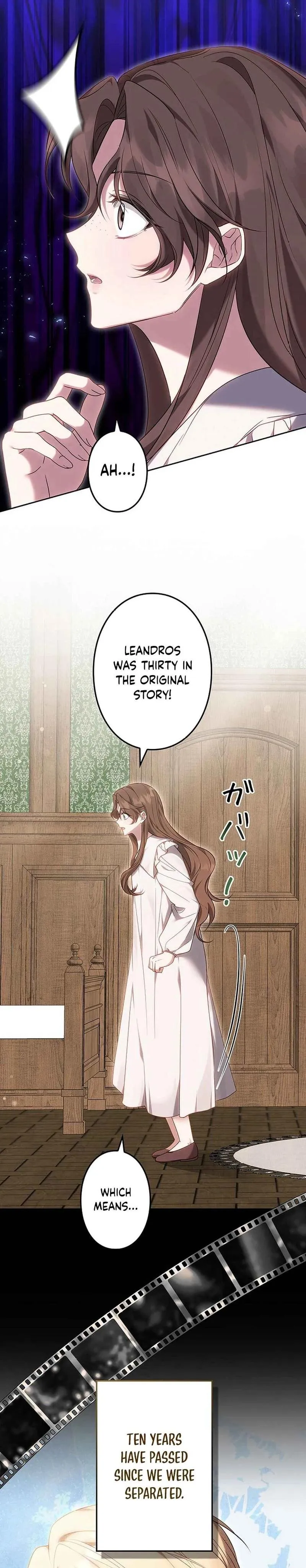 One Day, the Male Lead Fell Into Our House Chapter 4 page 13 - 