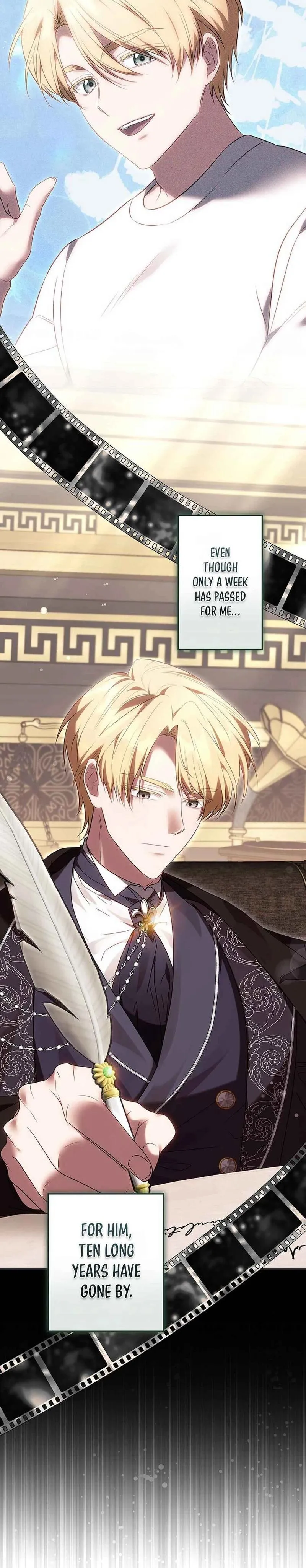 One Day, the Male Lead Fell Into Our House Chapter 4 page 14 - 