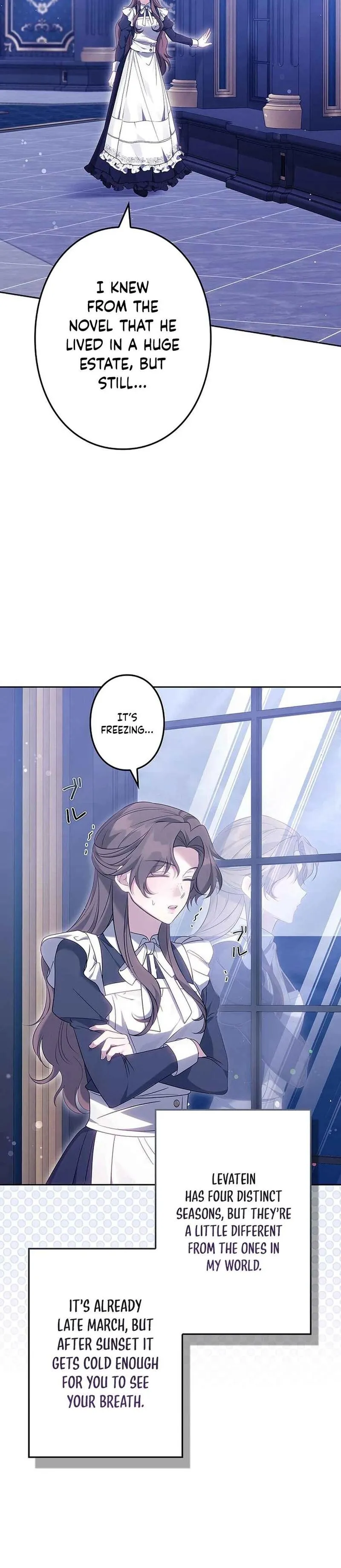 One Day, the Male Lead Fell Into Our House Chapter 4 page 18 - 