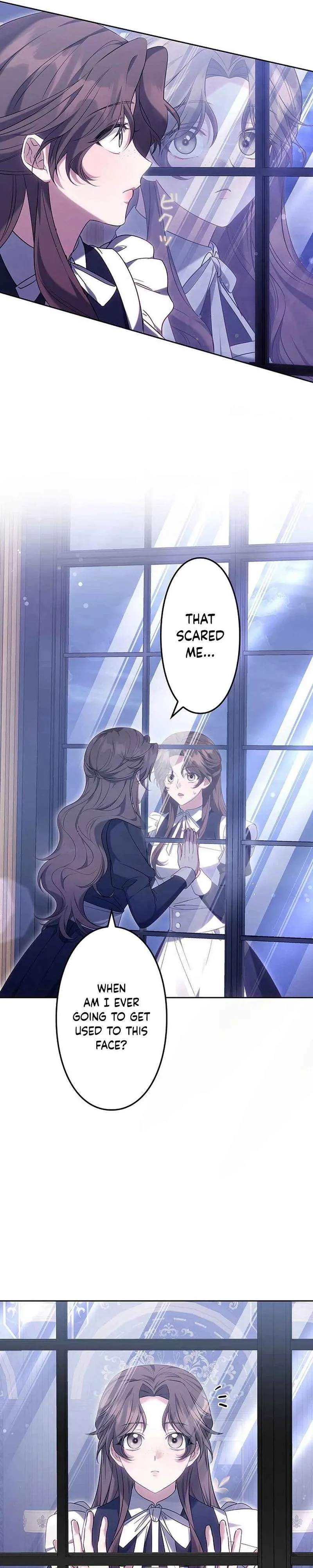 One Day, the Male Lead Fell Into Our House Chapter 4 page 19 - 