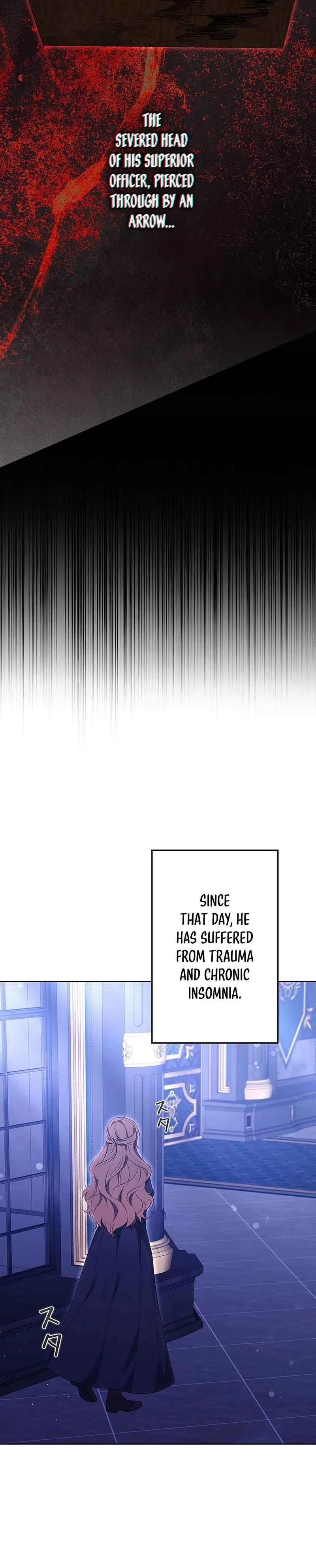 One Day, the Male Lead Fell Into Our House Chapter 4 page 22 - 