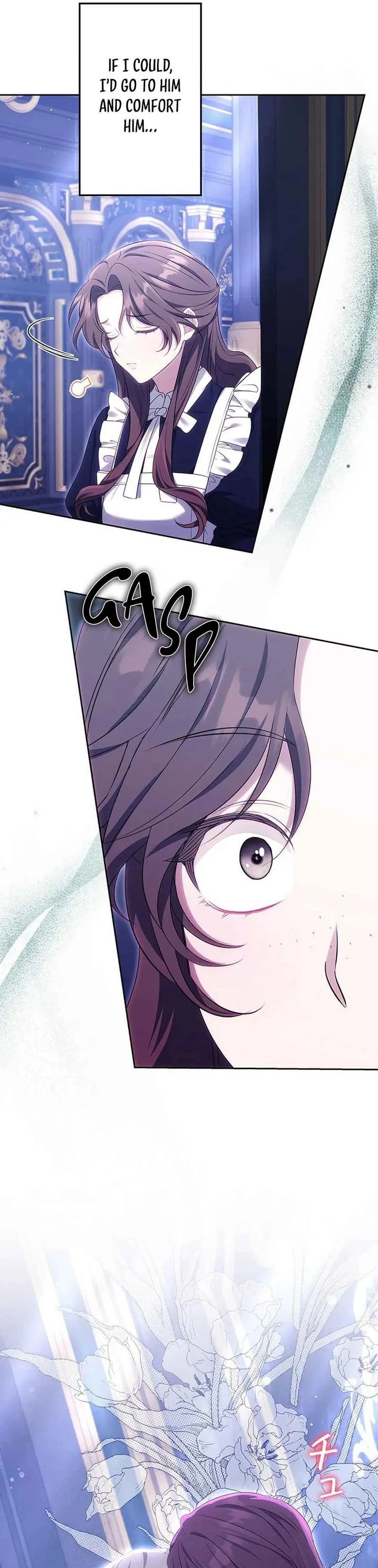 One Day, the Male Lead Fell Into Our House Chapter 4 page 23 - 